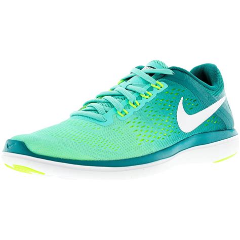 nike damen wmns flex 2016 rn lauflernschuhe sneakers|NIKE Women's Flex 2016 Rn Running Shoes.